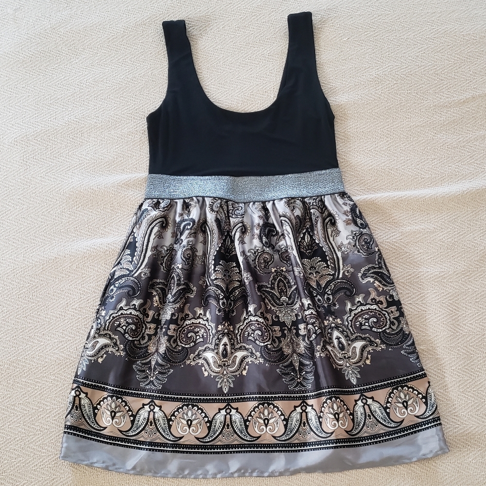 Mini Dress